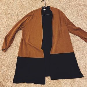 J.Jill long cardigan